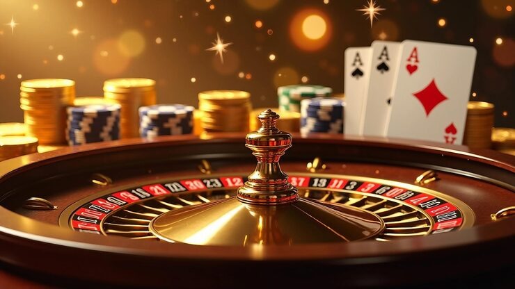4D Number Game draw interface on hiwin pro platform