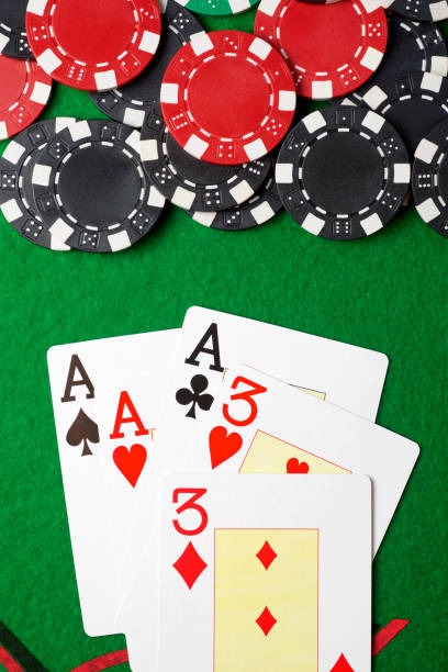 Joker Gaming live dealer session
